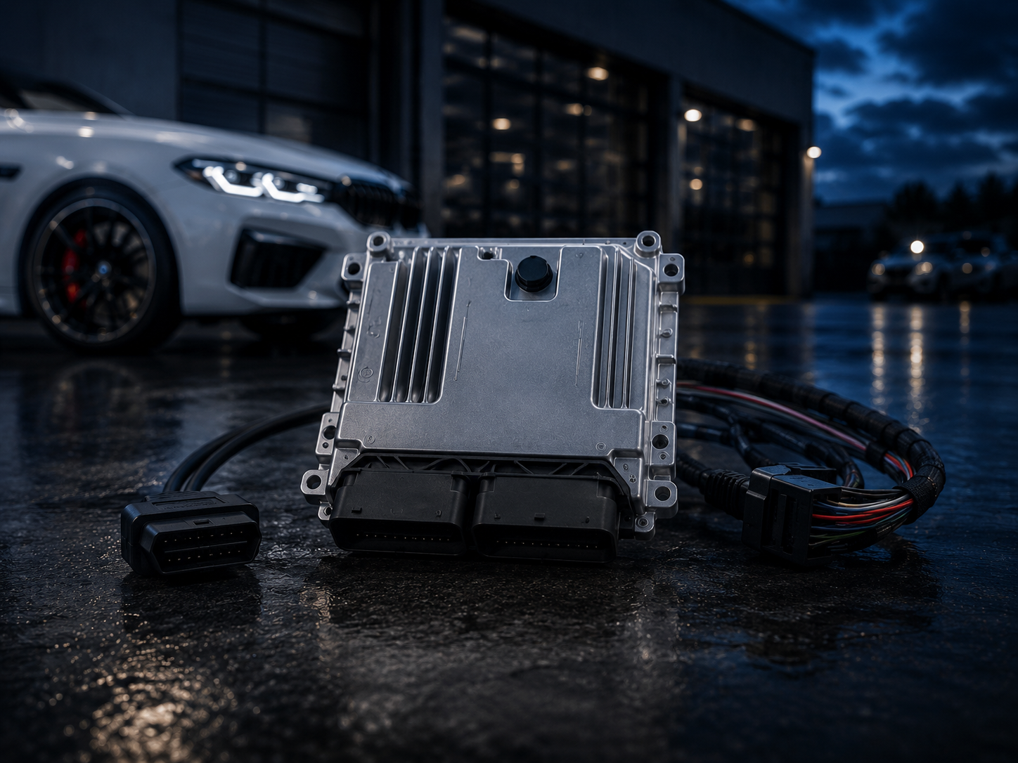 Chiptuning nedir - Ankes Otomotiv Eskişehir ECUHARD bayisi